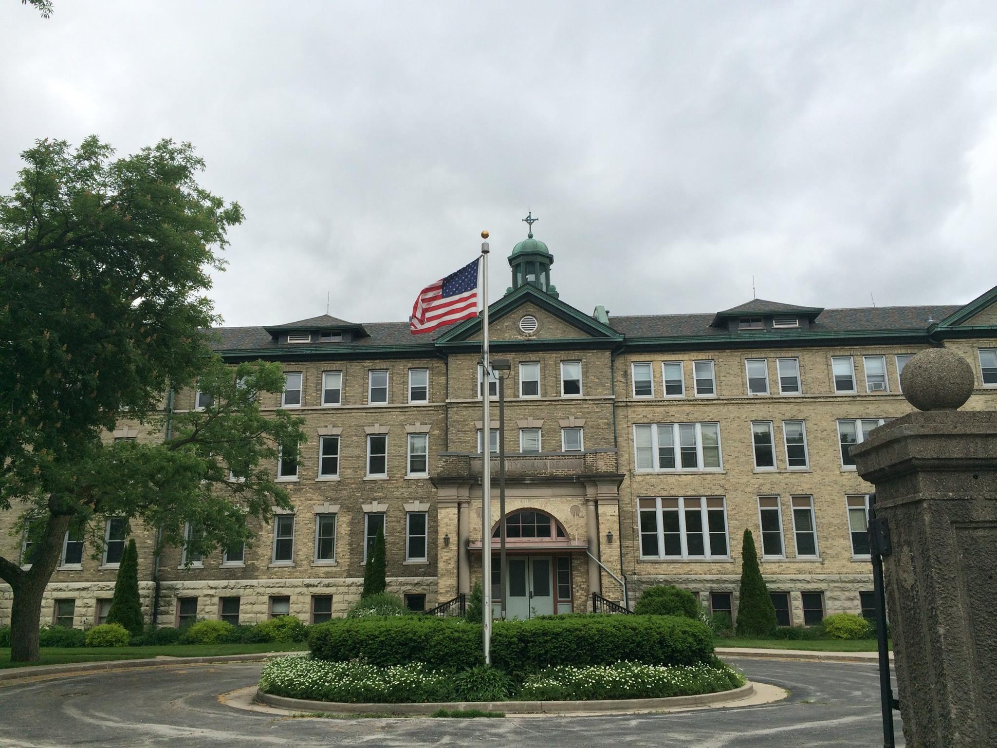 Milwaukee Writers will miss the workshops and classes at the Marian Center