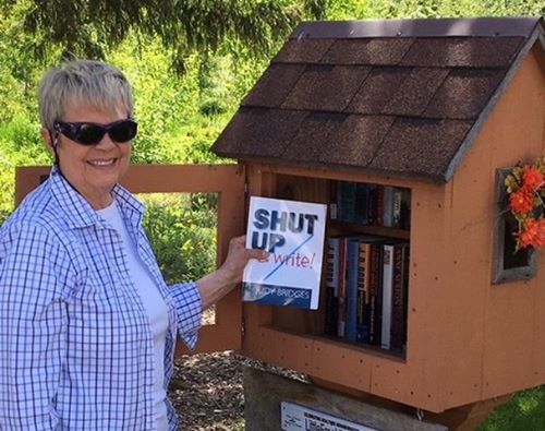 Free Library at The Marian Center