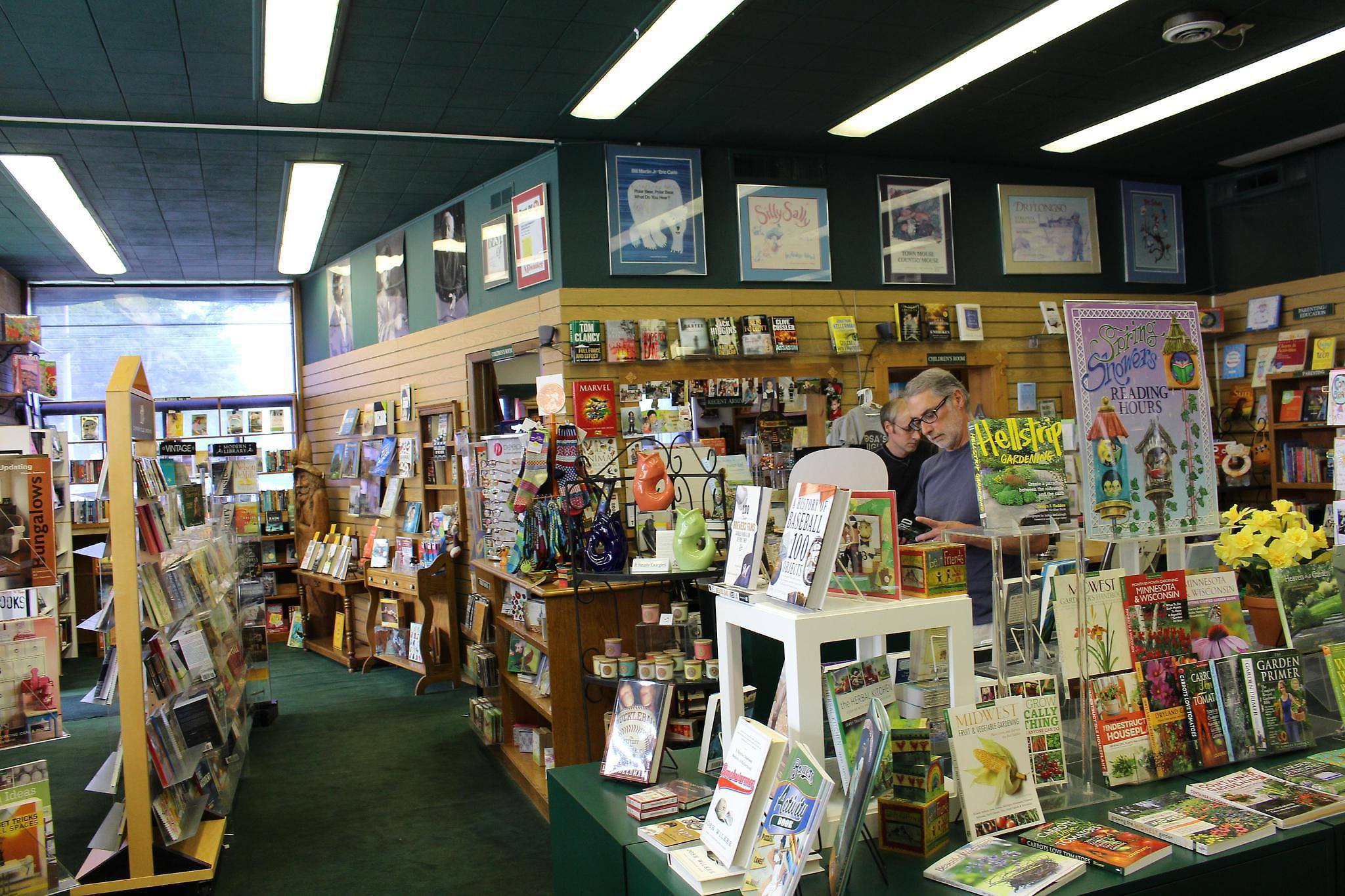 Little Read Book Shop-2